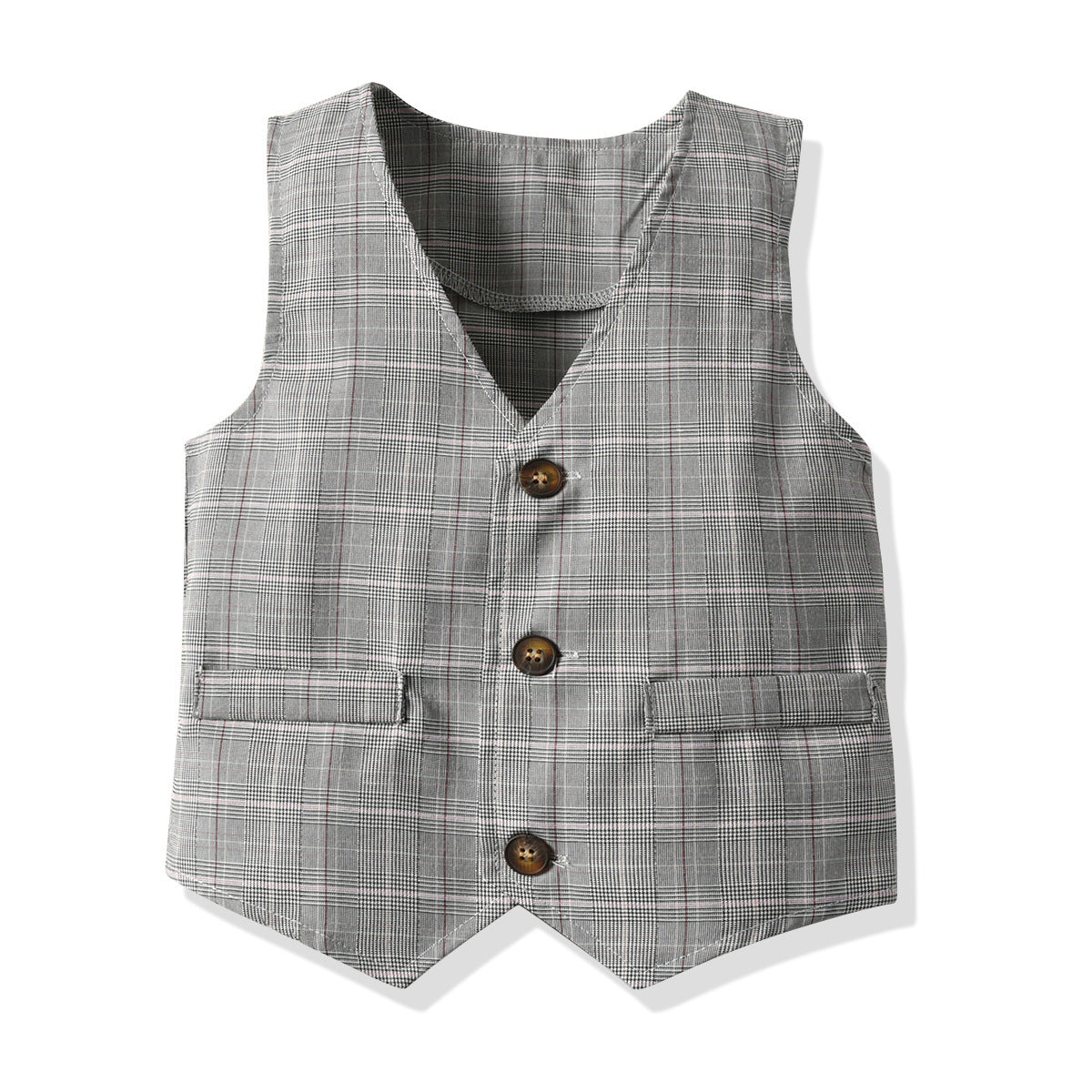 Stylish and elegant boys' formal outfit set