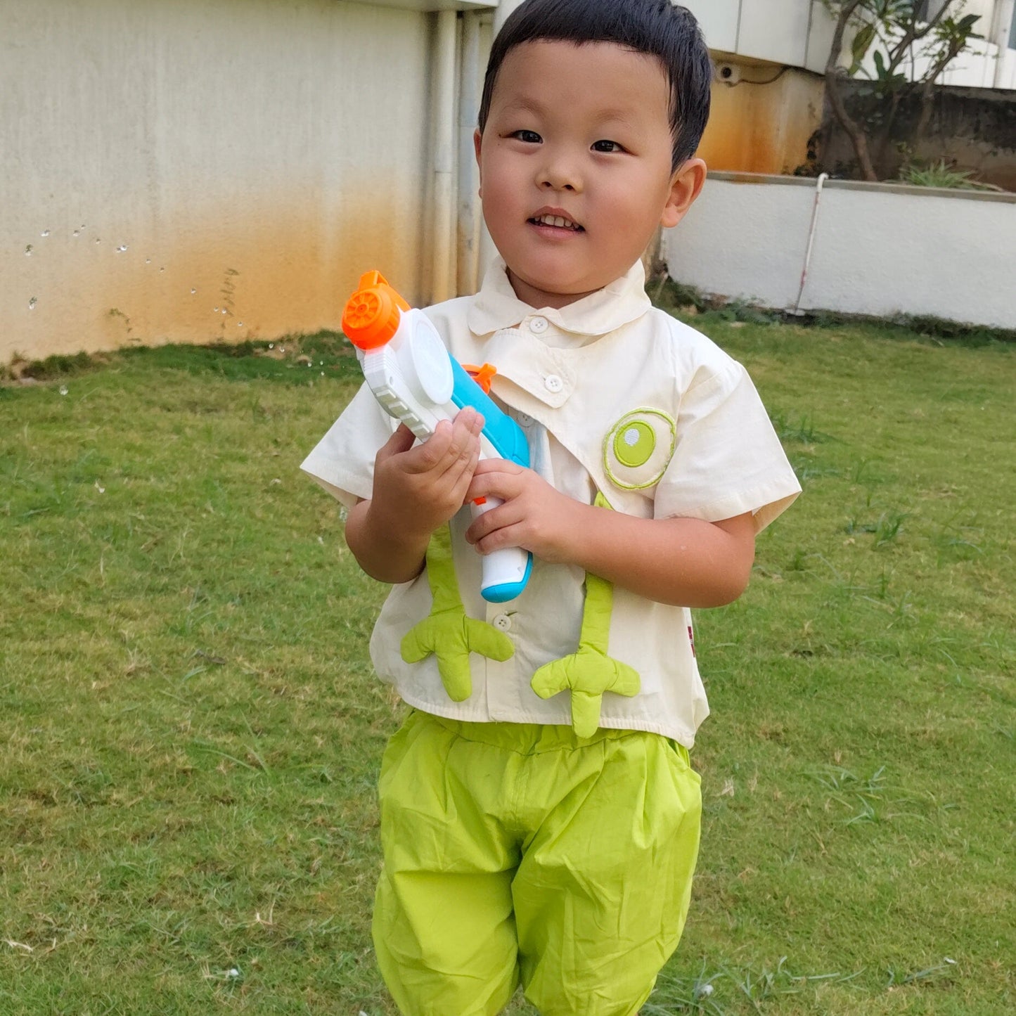 Shark n Dino Cotton T-shirts and shorts Baby Outfit