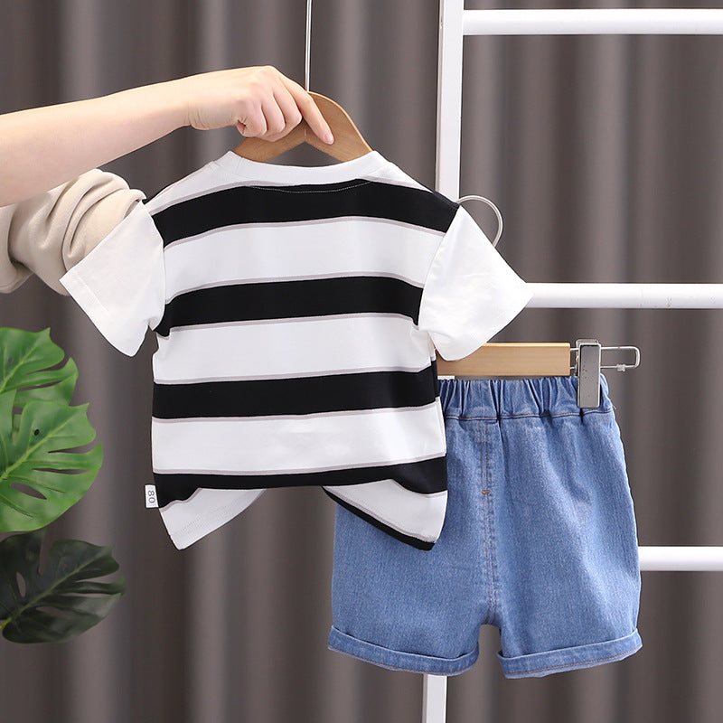 Boys T shirt and Shorts