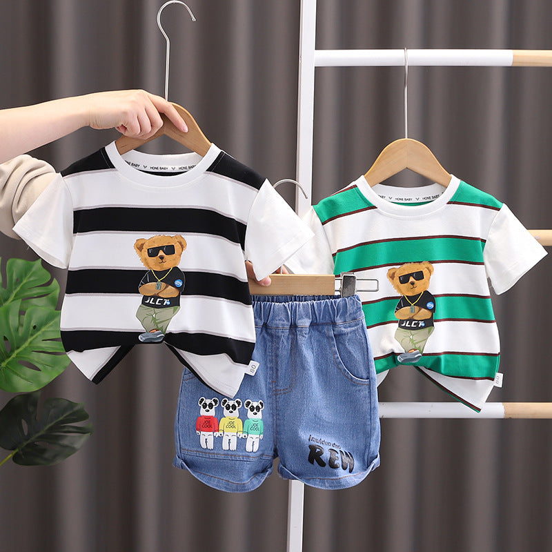 Boys T shirt and Shorts