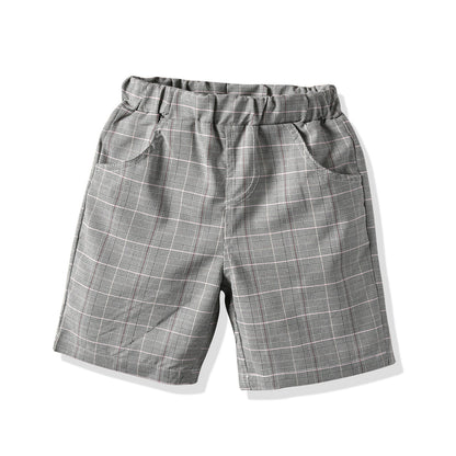 Stylish and elegant boys' formal outfit set
