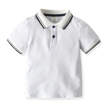 Stylish and elegant boys' formal outfit set