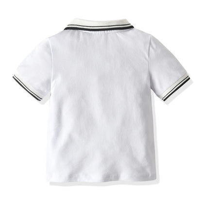Stylish and elegant boys' formal outfit set
