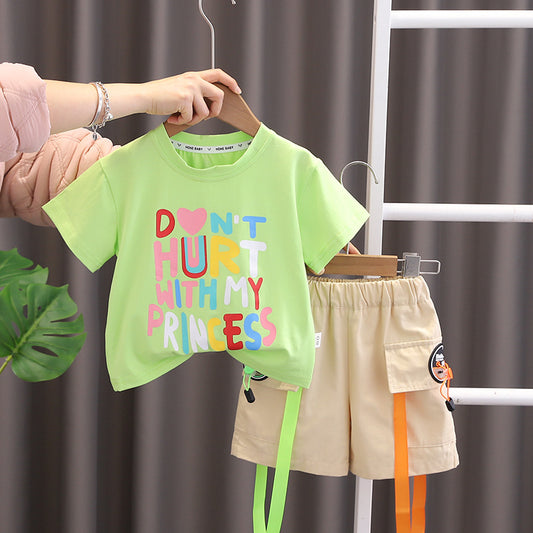 Boys T Shirt and Pant