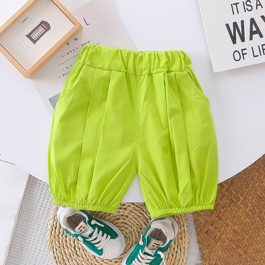 Shark n Dino Cotton T-shirts and shorts Baby Outfit
