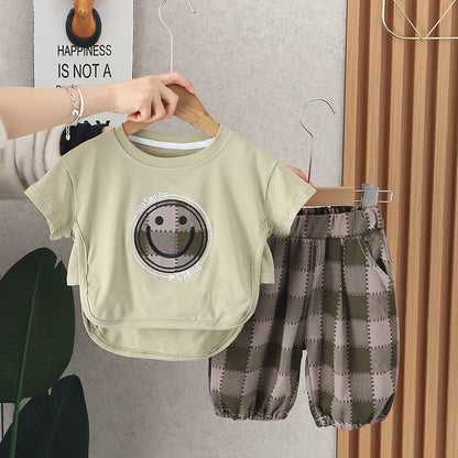 Girls' 2-Piece Outfit Set