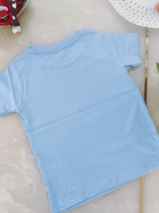 Boys' Graphic T-Shirt – "Campfire Buddy"