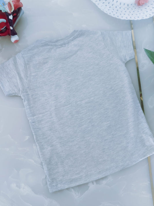 Boys' Graphic T-Shirt – "Island Explorer"