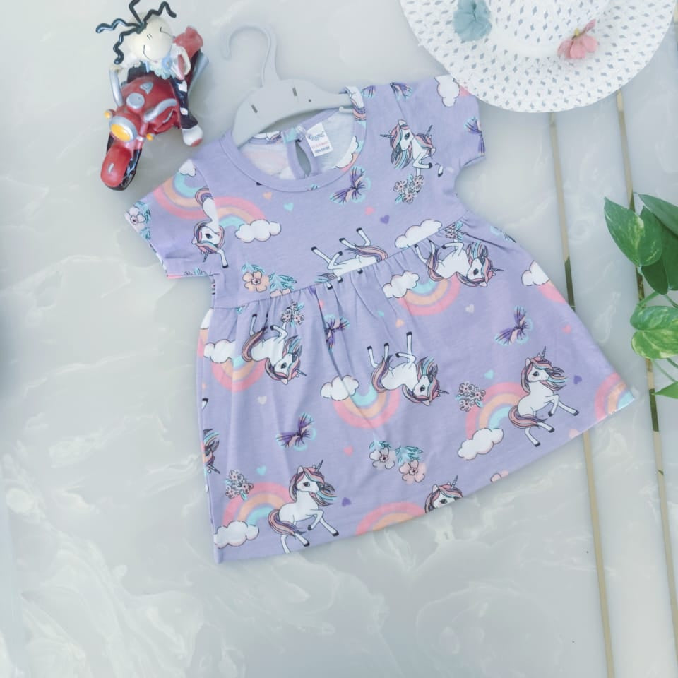 Girls Frocks Perfect for Summer