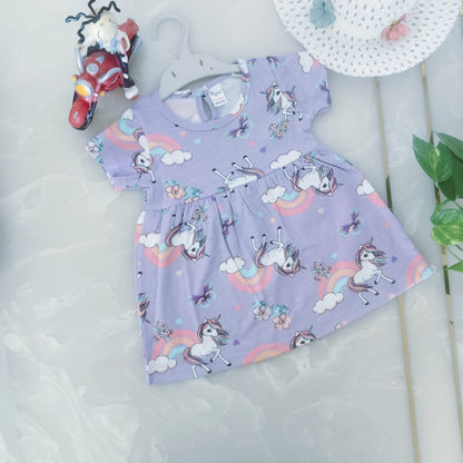 Girls Frocks Perfect for Summer