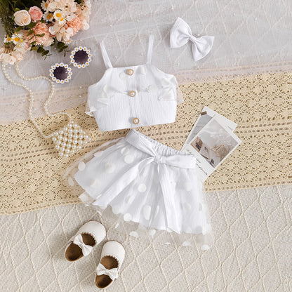 Girls Toddler outfit set