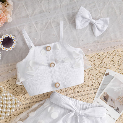 Girls Toddler outfit set